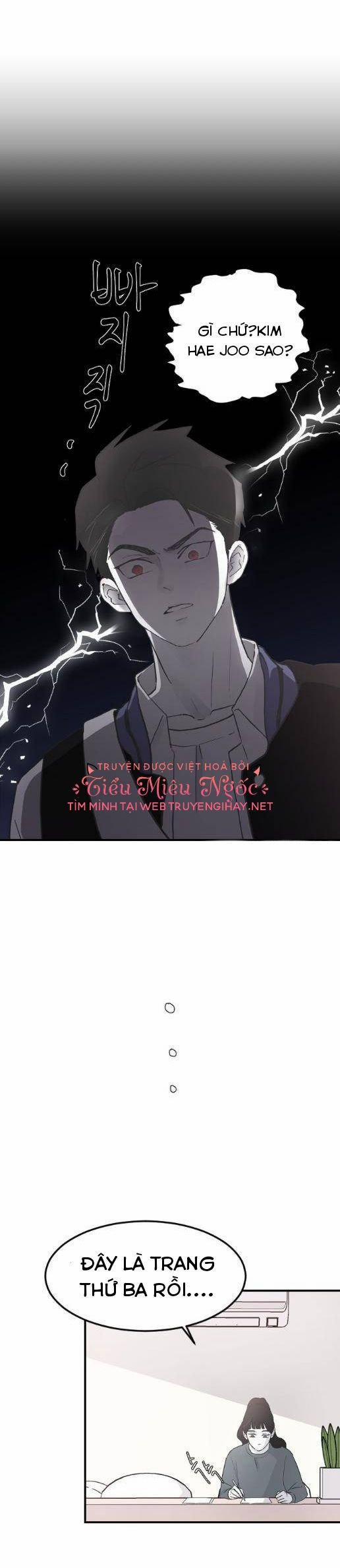 Ba Ông Anh Trai Cực Phẩm Của Tôi 15 trang 18