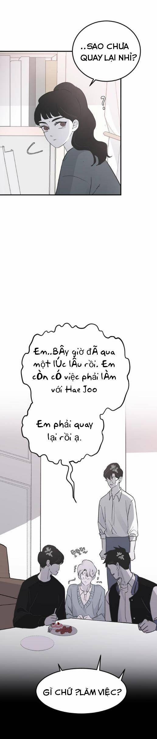 Ba Ông Anh Trai Cực Phẩm Của Tôi 15 trang 19