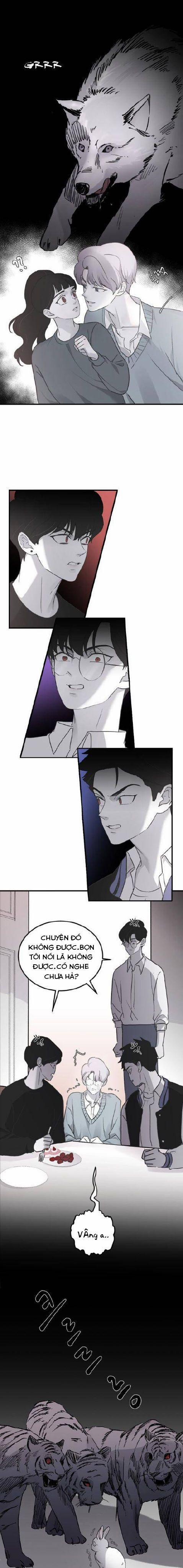 Ba Ông Anh Trai Cực Phẩm Của Tôi 15 trang 20