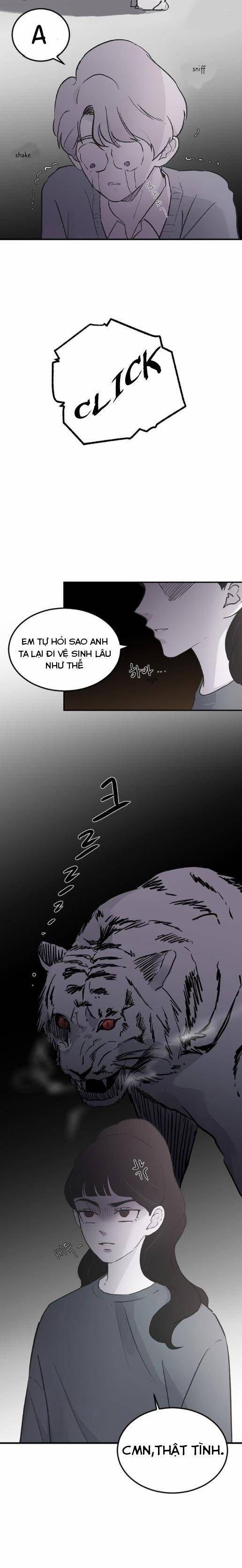 Ba Ông Anh Trai Cực Phẩm Của Tôi 15 trang 21