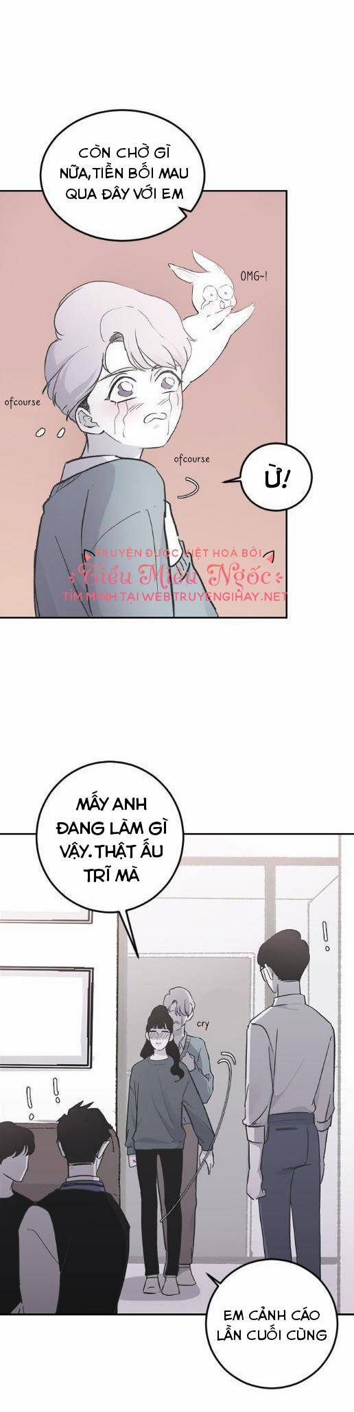 Ba Ông Anh Trai Cực Phẩm Của Tôi 15 trang 22