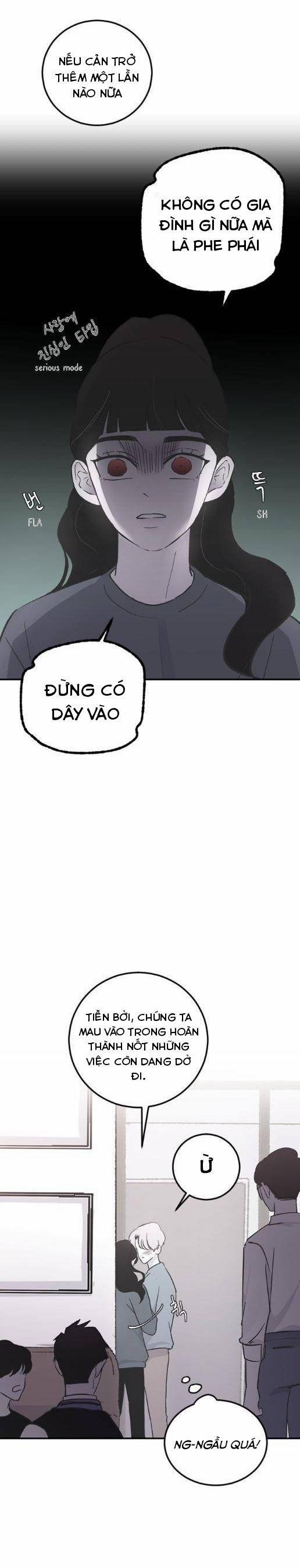 Ba Ông Anh Trai Cực Phẩm Của Tôi 15 trang 23