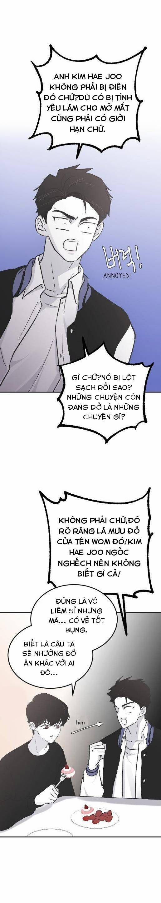 Ba Ông Anh Trai Cực Phẩm Của Tôi 15 trang 24