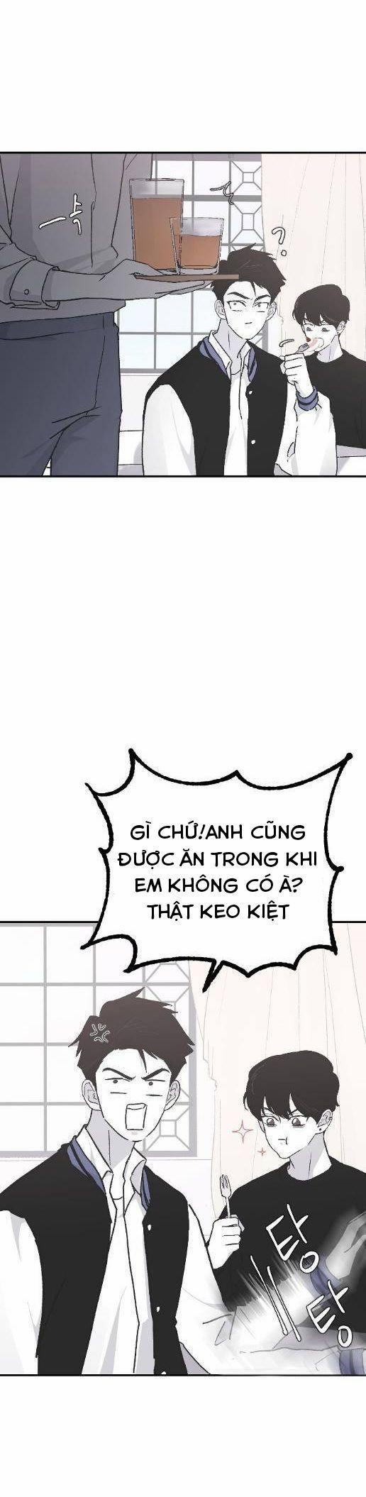 Ba Ông Anh Trai Cực Phẩm Của Tôi 15 trang 25