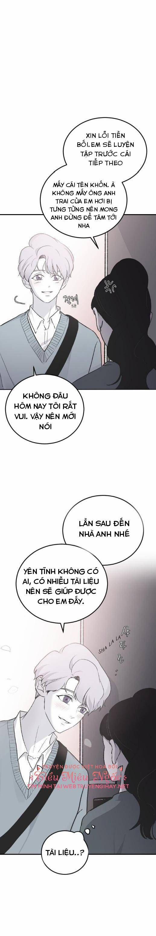 Ba Ông Anh Trai Cực Phẩm Của Tôi 15 trang 27