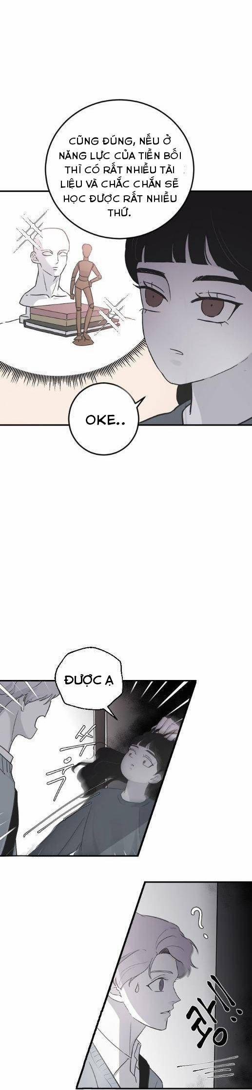 Ba Ông Anh Trai Cực Phẩm Của Tôi 15 trang 28