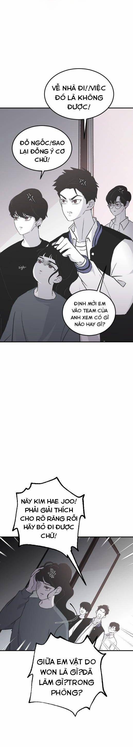 Ba Ông Anh Trai Cực Phẩm Của Tôi 15 trang 29