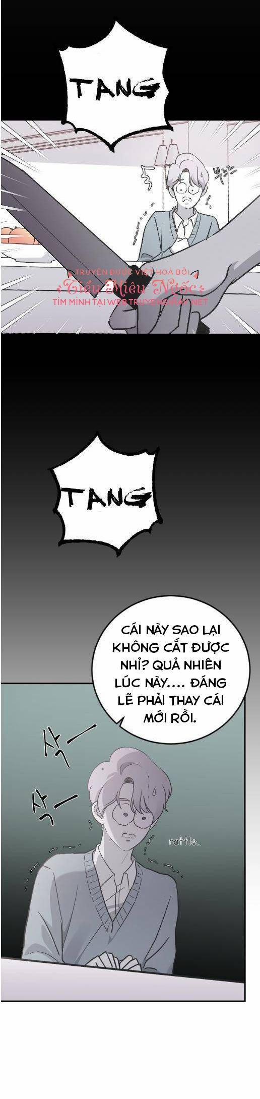 Ba Ông Anh Trai Cực Phẩm Của Tôi 15 trang 3