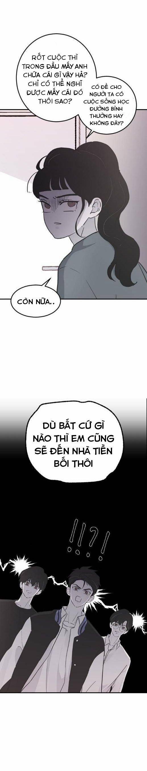 Ba Ông Anh Trai Cực Phẩm Của Tôi 15 trang 30