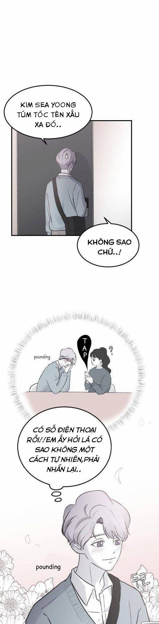 Ba Ông Anh Trai Cực Phẩm Của Tôi 15 trang 31