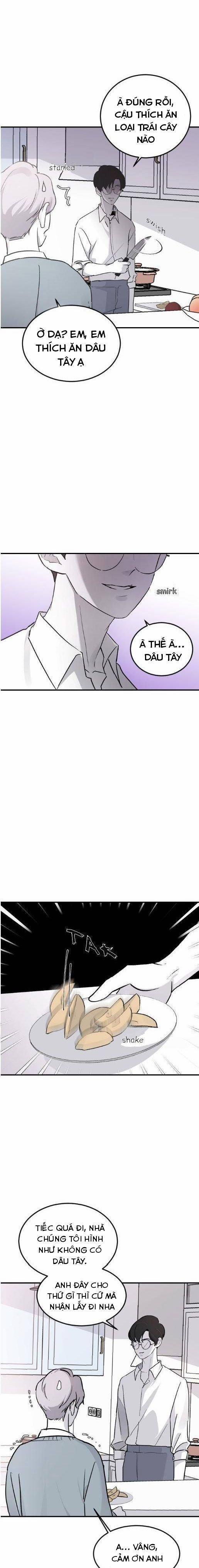 Ba Ông Anh Trai Cực Phẩm Của Tôi 15 trang 4