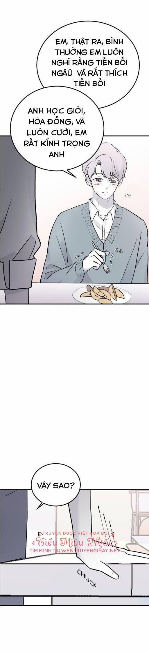 Ba Ông Anh Trai Cực Phẩm Của Tôi 15 trang 6