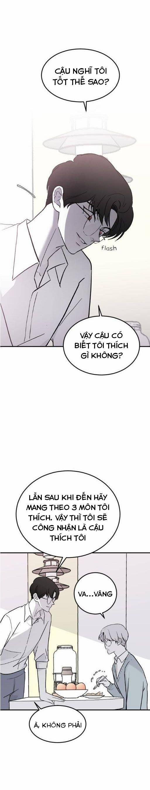 Ba Ông Anh Trai Cực Phẩm Của Tôi 15 trang 7