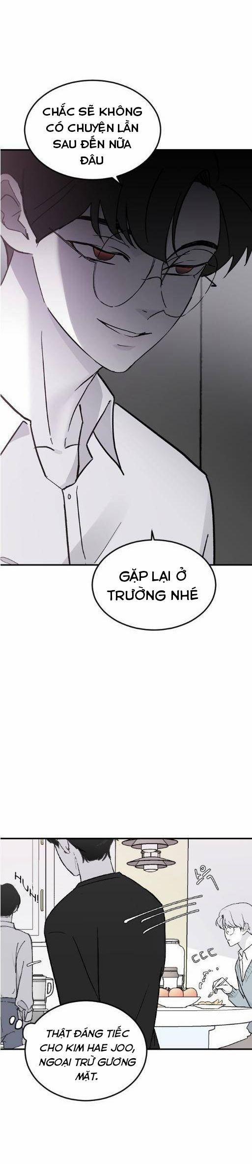 Ba Ông Anh Trai Cực Phẩm Của Tôi 15 trang 8