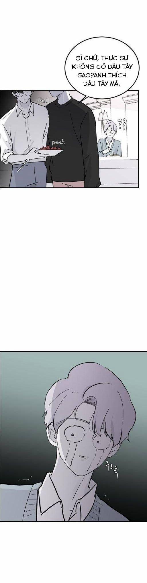 Ba Ông Anh Trai Cực Phẩm Của Tôi 15 trang 9