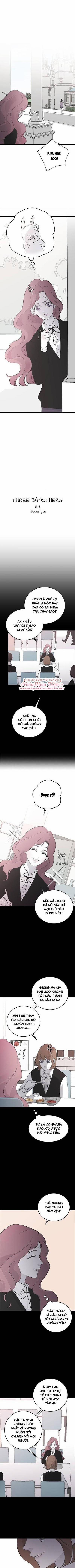 Ba Ông Anh Trai Cực Phẩm Của Tôi 18 trang 1