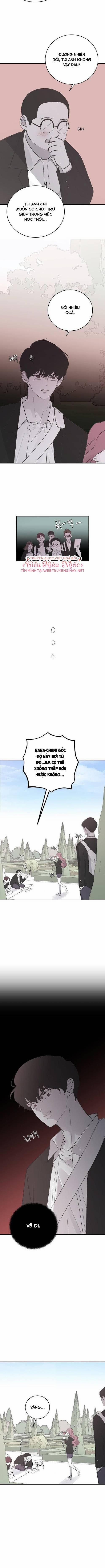 Ba Ông Anh Trai Cực Phẩm Của Tôi 19 trang 9