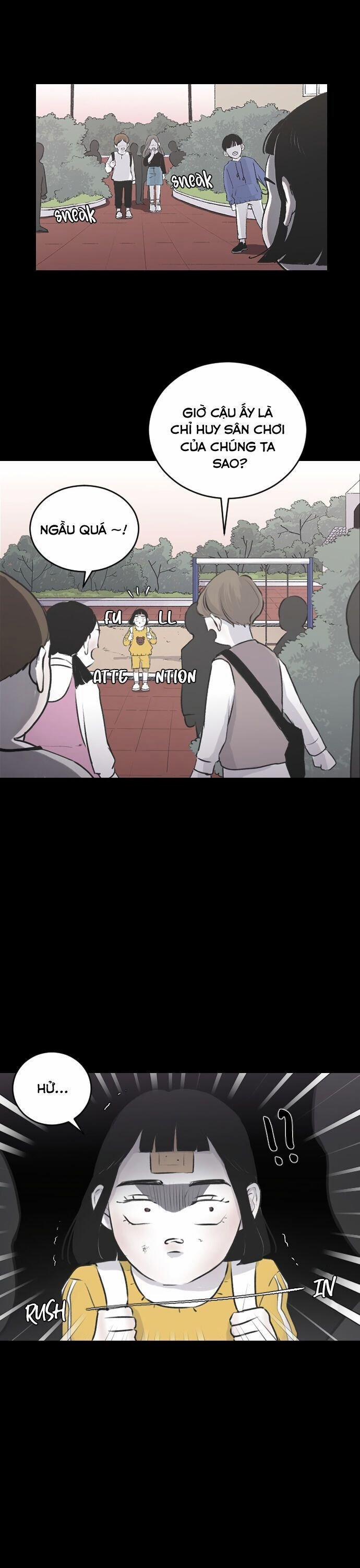 Ba Ông Anh Trai Cực Phẩm Của Tôi 2 trang 12