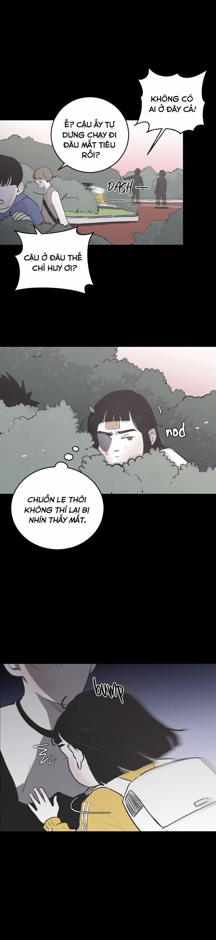 Ba Ông Anh Trai Cực Phẩm Của Tôi 2 trang 13