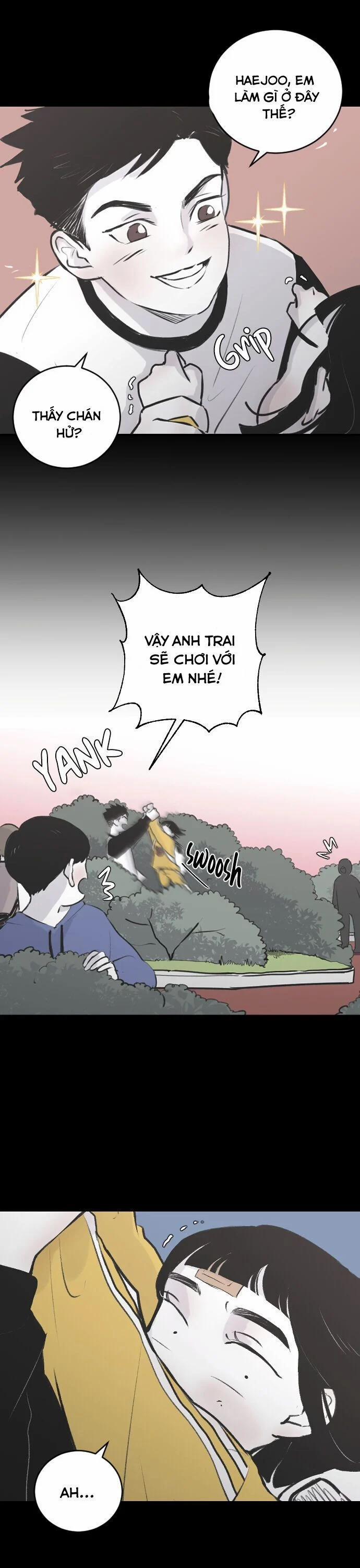 Ba Ông Anh Trai Cực Phẩm Của Tôi 2 trang 14