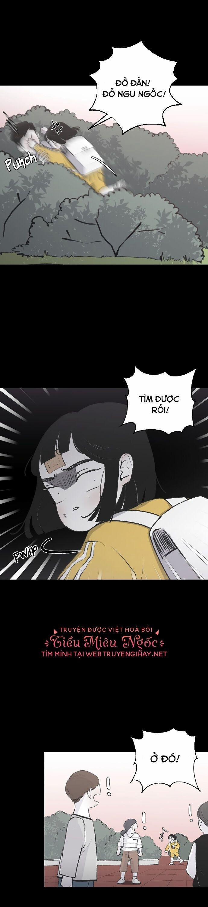 Ba Ông Anh Trai Cực Phẩm Của Tôi 2 trang 15