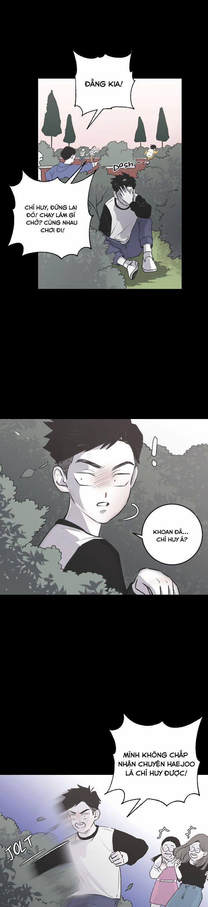 Ba Ông Anh Trai Cực Phẩm Của Tôi 2 trang 16