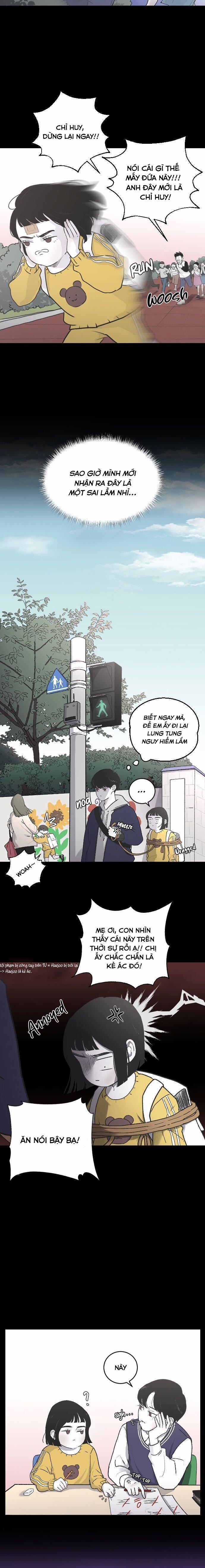 Ba Ông Anh Trai Cực Phẩm Của Tôi 2 trang 17