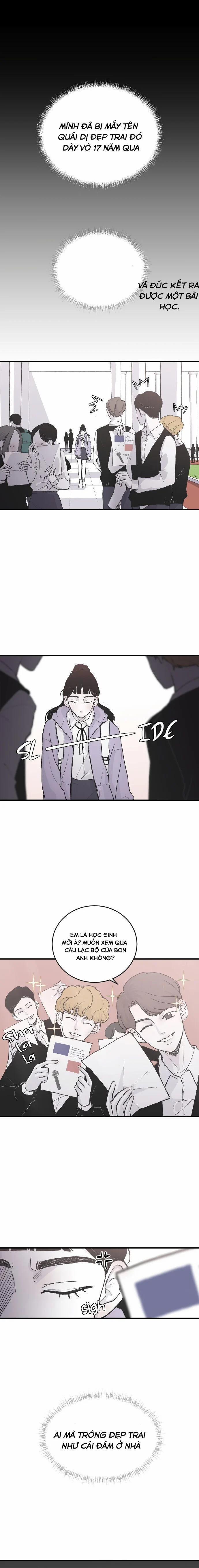 Ba Ông Anh Trai Cực Phẩm Của Tôi 2 trang 19