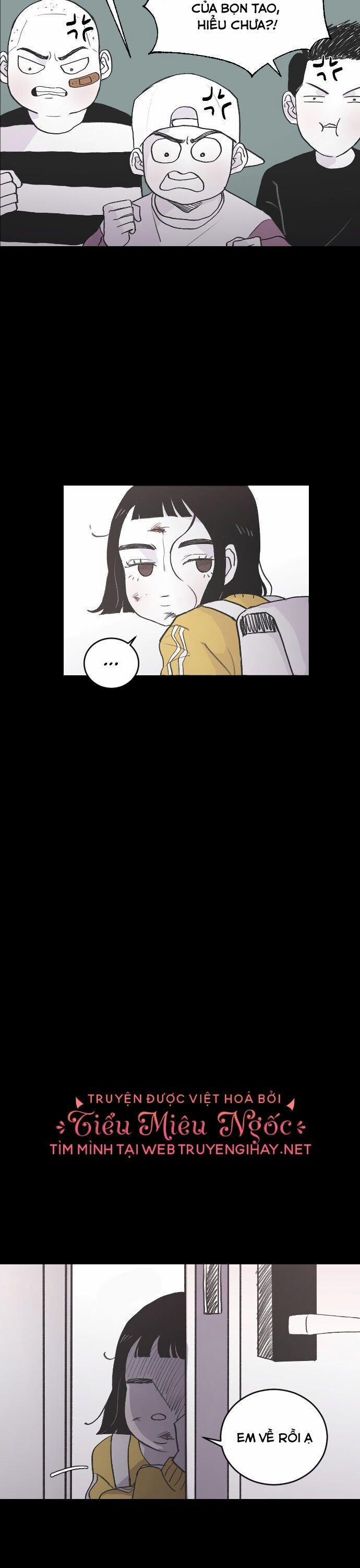 Ba Ông Anh Trai Cực Phẩm Của Tôi 2 trang 3