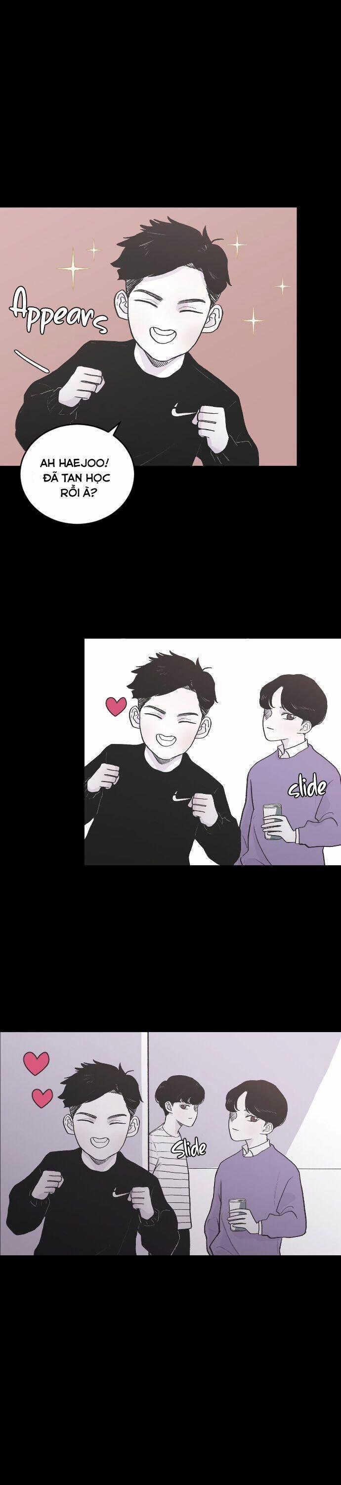 Ba Ông Anh Trai Cực Phẩm Của Tôi 2 trang 4