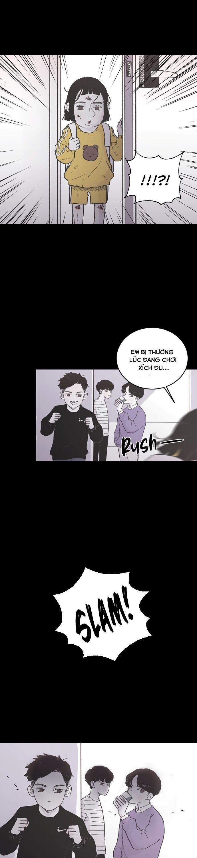 Ba Ông Anh Trai Cực Phẩm Của Tôi 2 trang 5