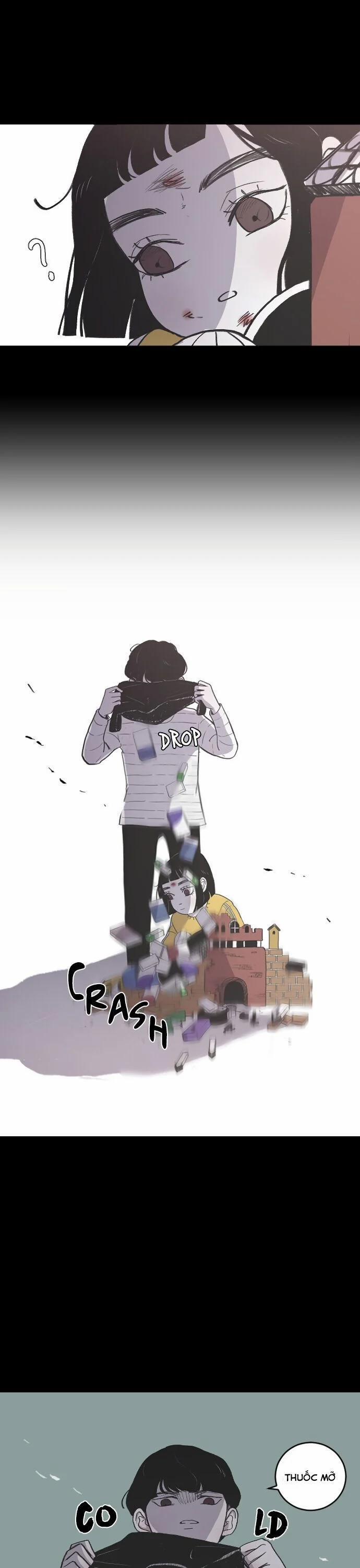 Ba Ông Anh Trai Cực Phẩm Của Tôi 2 trang 8