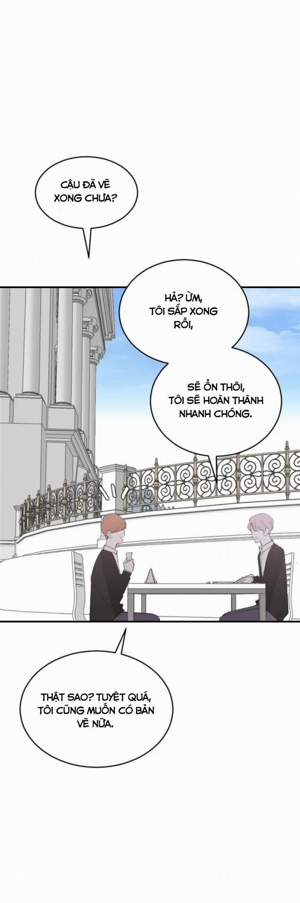 Ba Ông Anh Trai Cực Phẩm Của Tôi 22 trang 14