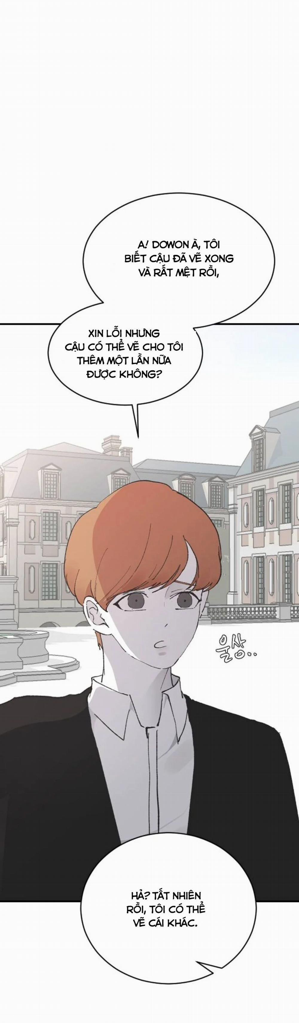 Ba Ông Anh Trai Cực Phẩm Của Tôi 22 trang 20