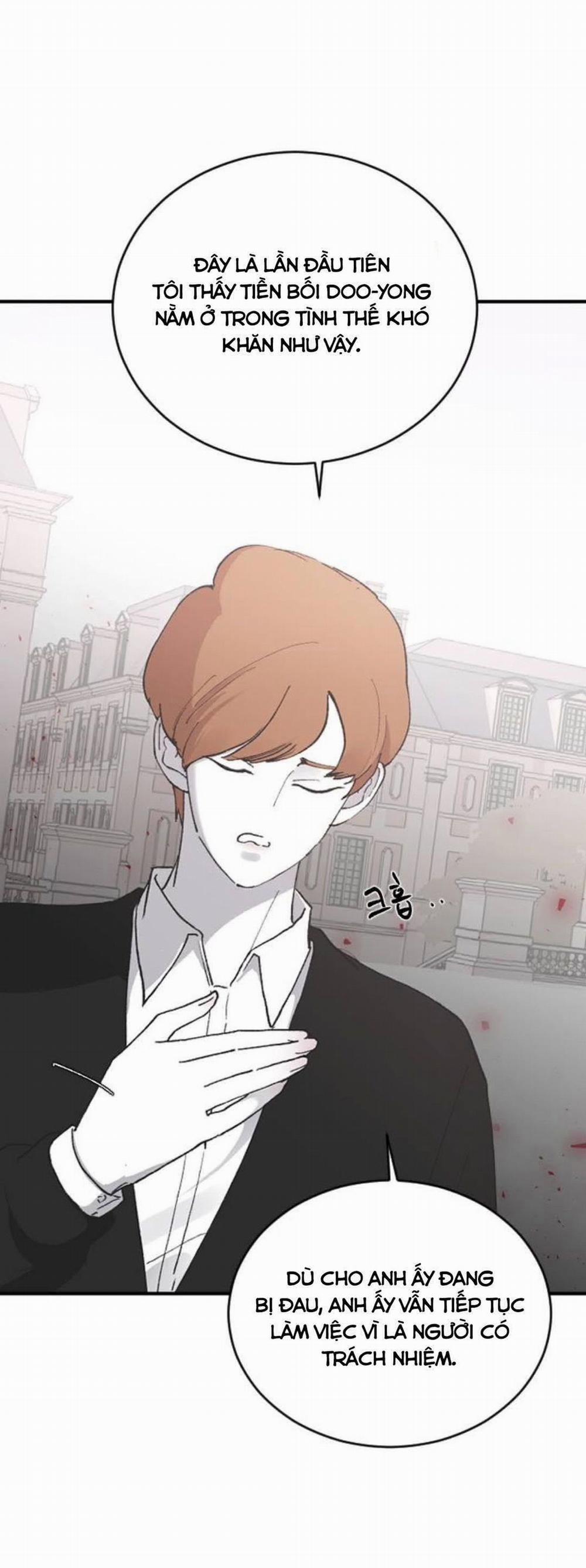 Ba Ông Anh Trai Cực Phẩm Của Tôi 22 trang 25