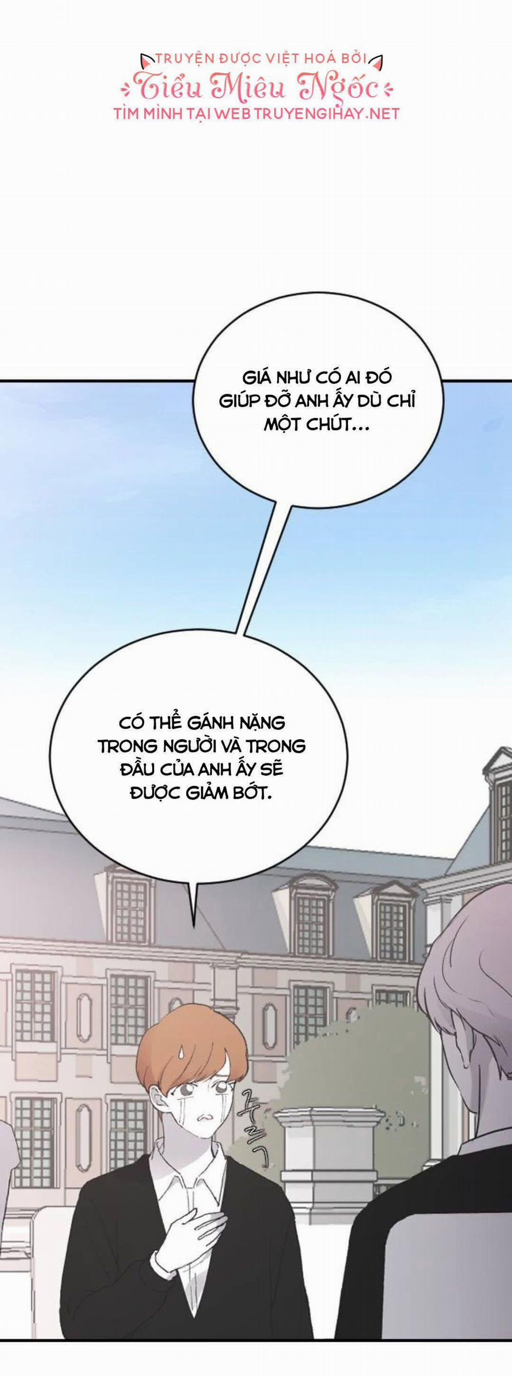 Ba Ông Anh Trai Cực Phẩm Của Tôi 22 trang 26