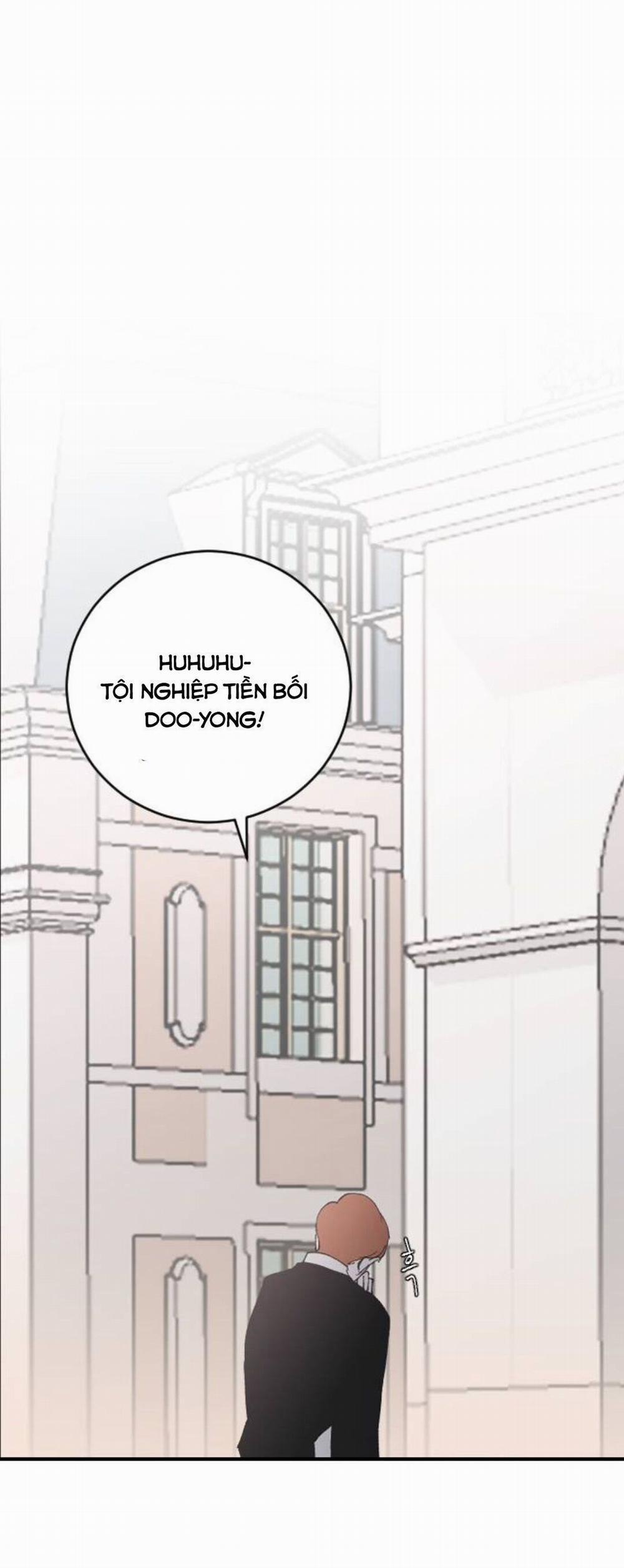 Ba Ông Anh Trai Cực Phẩm Của Tôi 22 trang 32