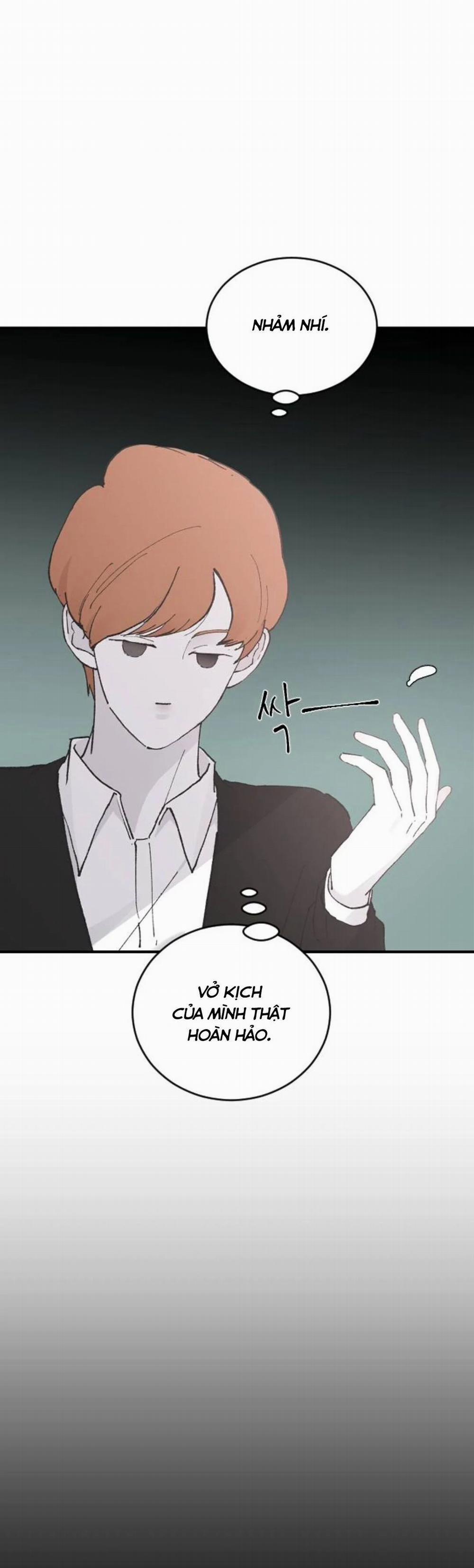 Ba Ông Anh Trai Cực Phẩm Của Tôi 22 trang 34