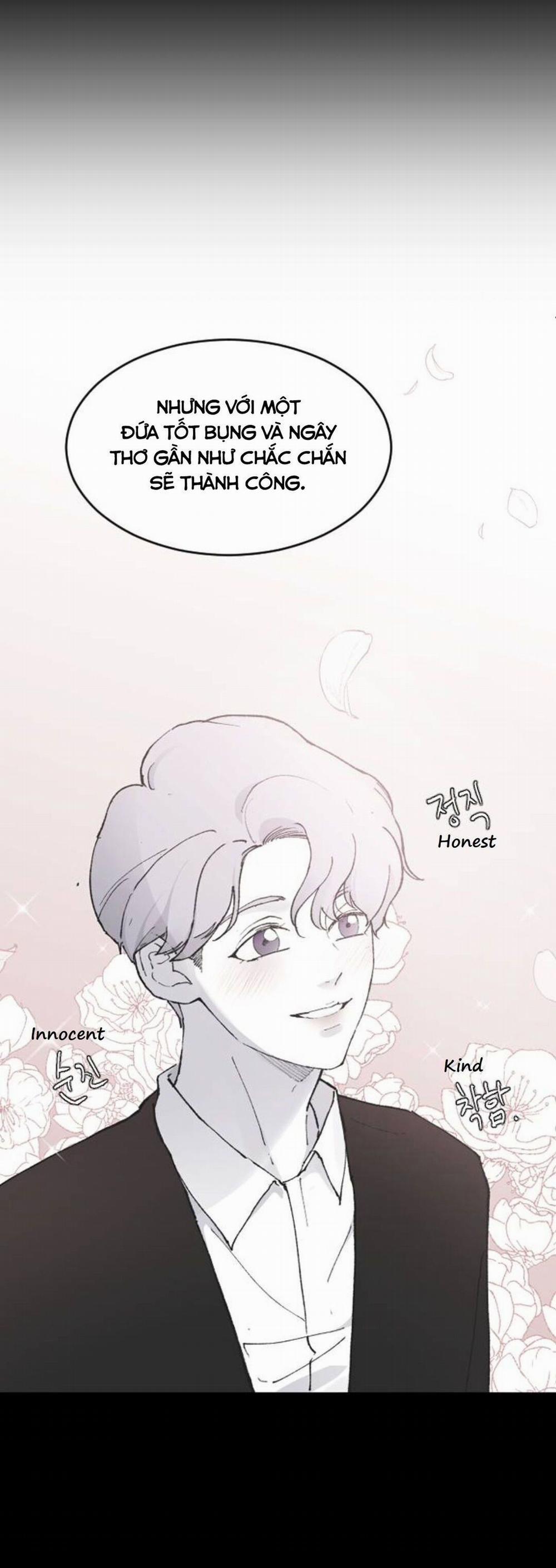 Ba Ông Anh Trai Cực Phẩm Của Tôi 22 trang 36