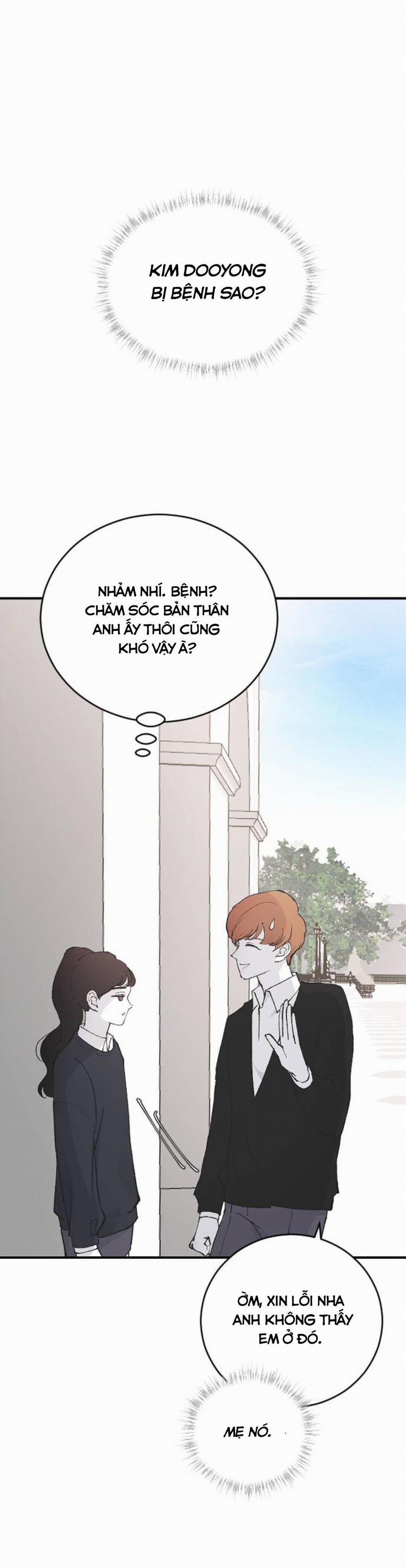 Ba Ông Anh Trai Cực Phẩm Của Tôi 22 trang 42