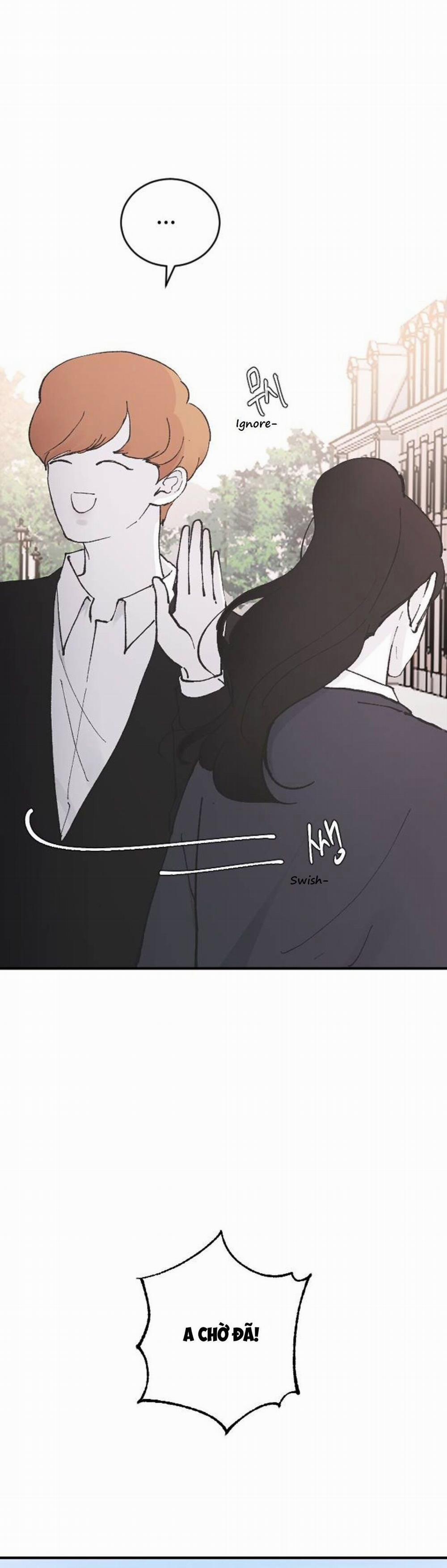 Ba Ông Anh Trai Cực Phẩm Của Tôi 22 trang 43