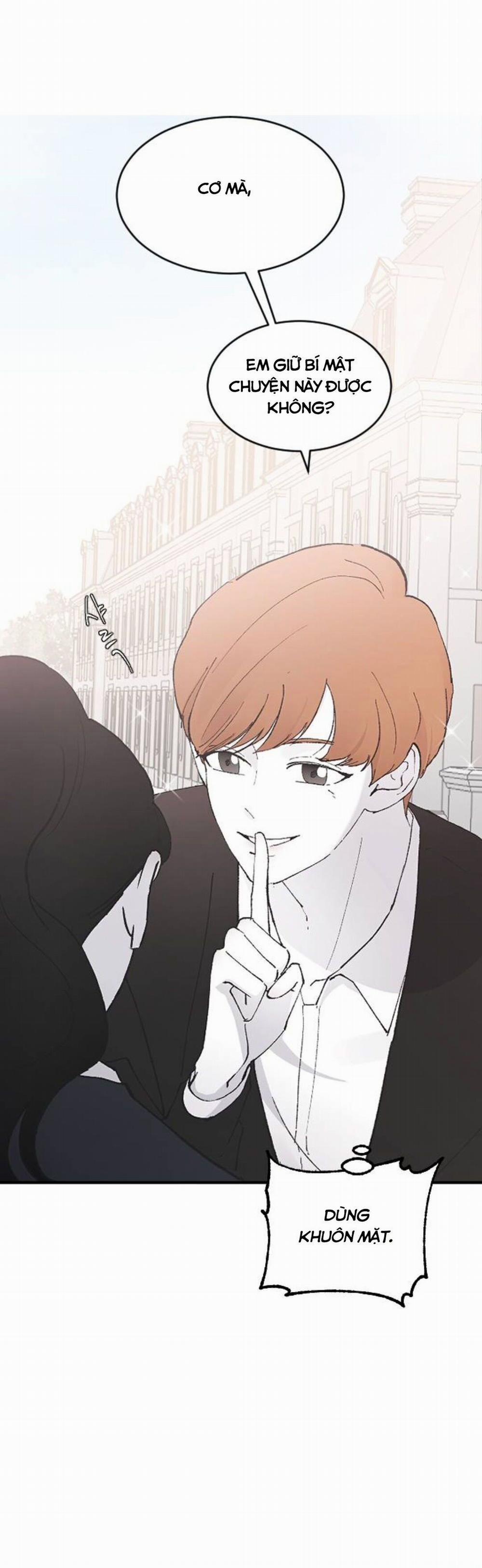 Ba Ông Anh Trai Cực Phẩm Của Tôi 22 trang 45