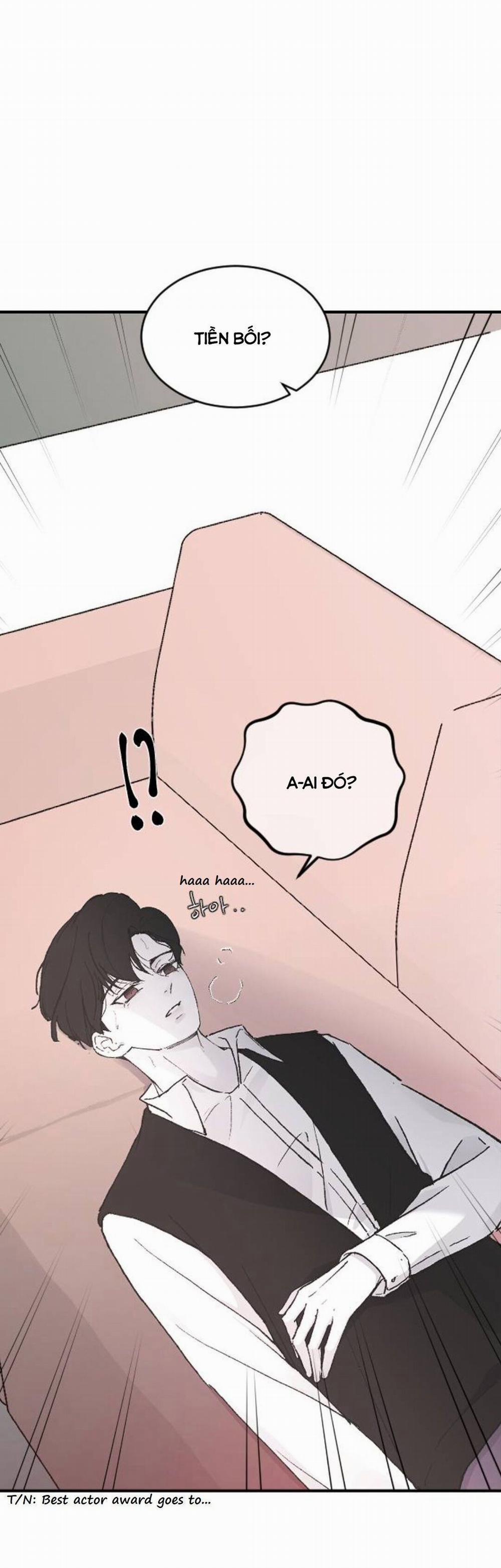 Ba Ông Anh Trai Cực Phẩm Của Tôi 22 trang 51