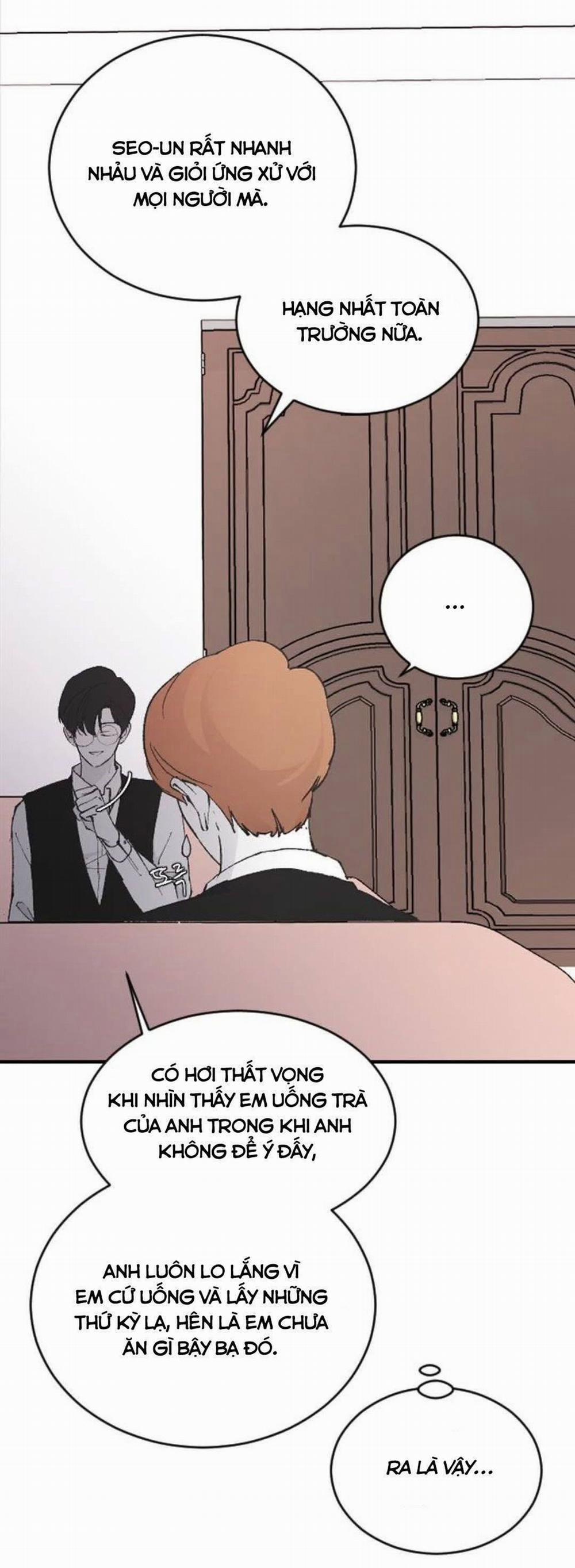 Ba Ông Anh Trai Cực Phẩm Của Tôi 22 trang 9