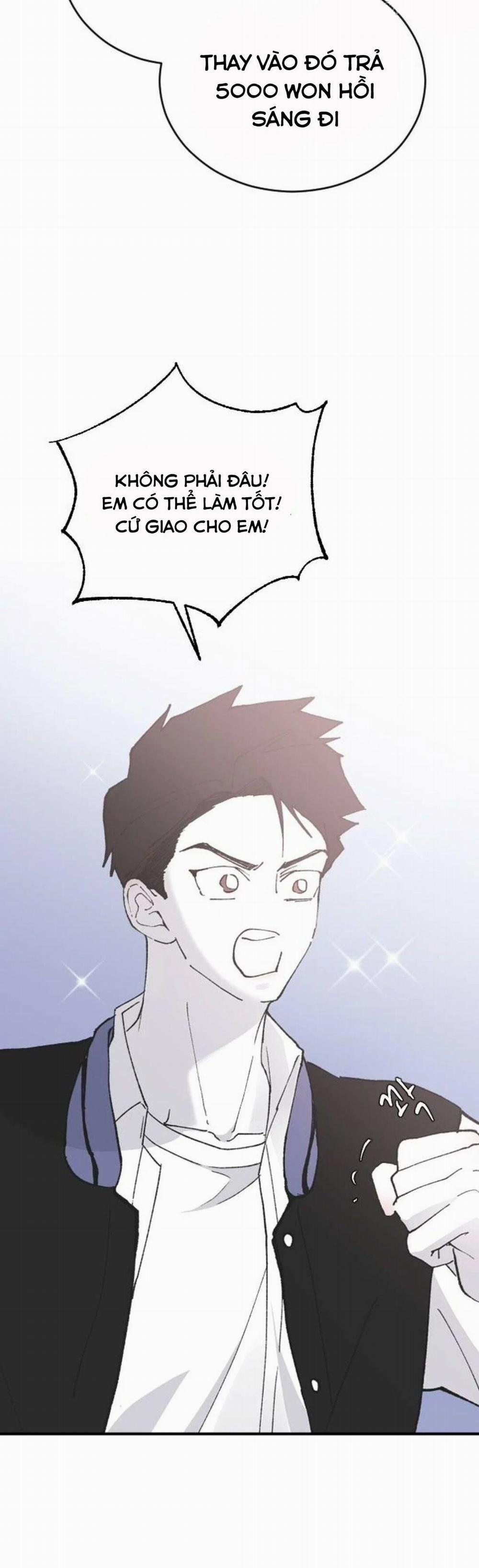 Ba Ông Anh Trai Cực Phẩm Của Tôi 24 trang 11