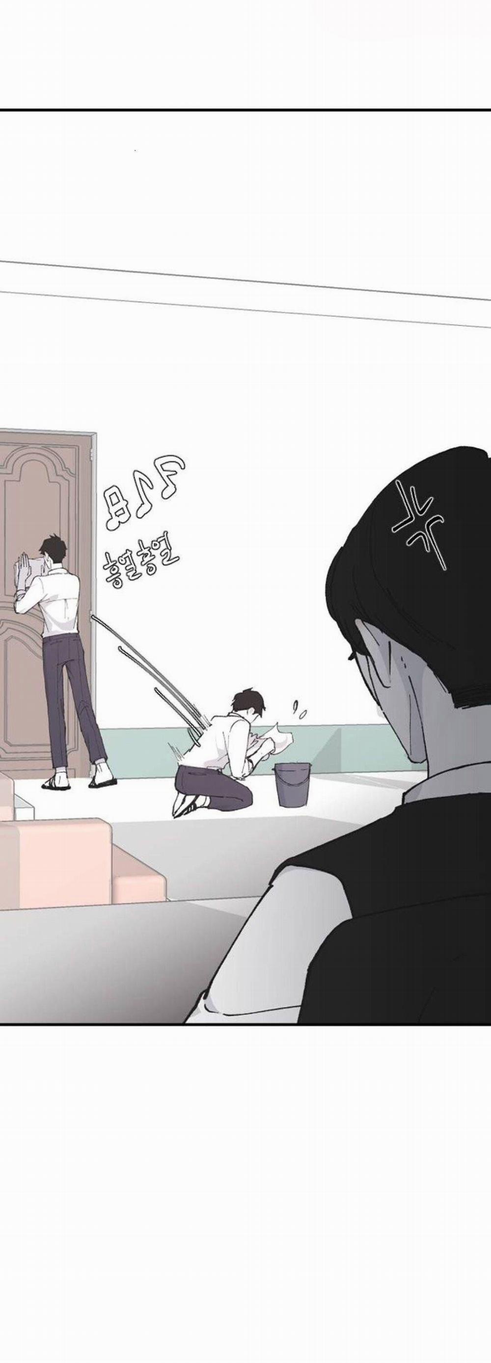 Ba Ông Anh Trai Cực Phẩm Của Tôi 24 trang 12