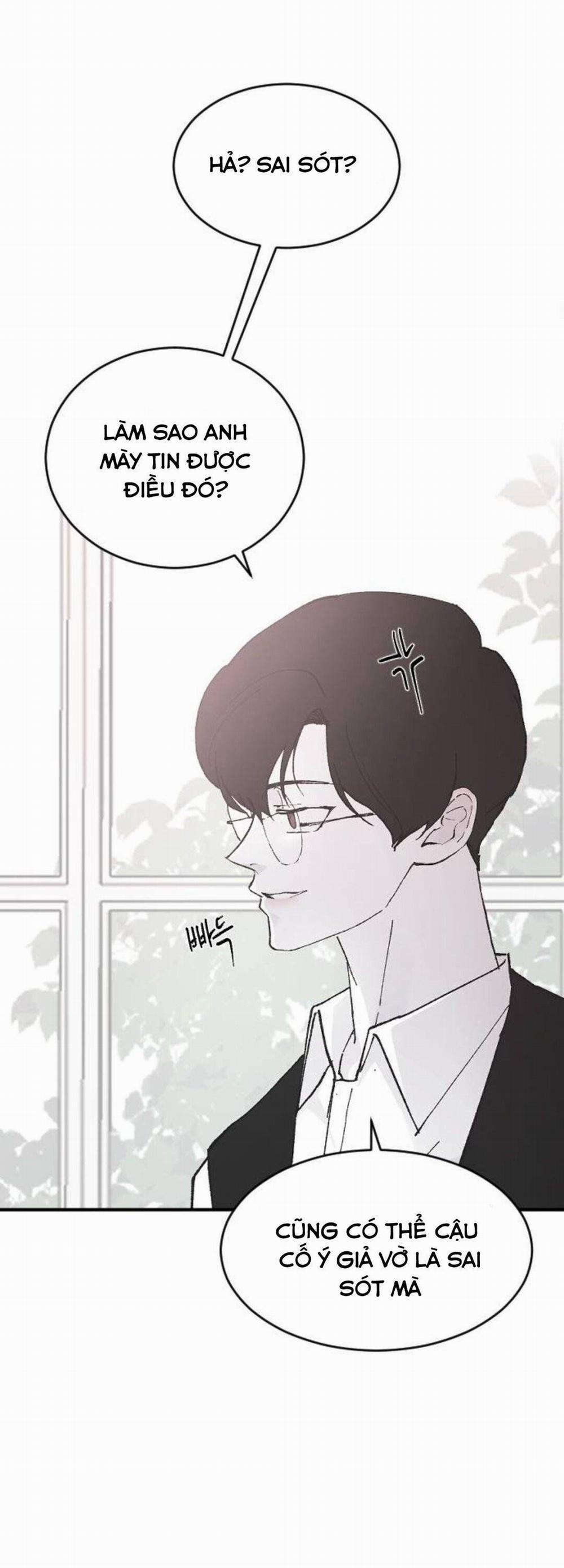 Ba Ông Anh Trai Cực Phẩm Của Tôi 24 trang 18