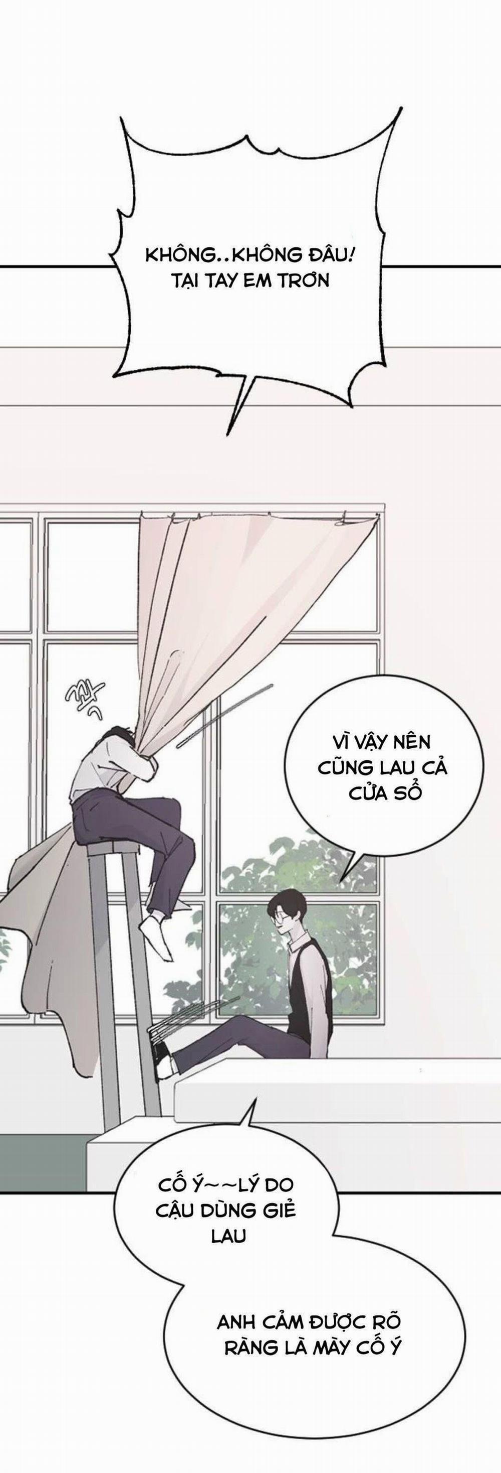 Ba Ông Anh Trai Cực Phẩm Của Tôi 24 trang 19