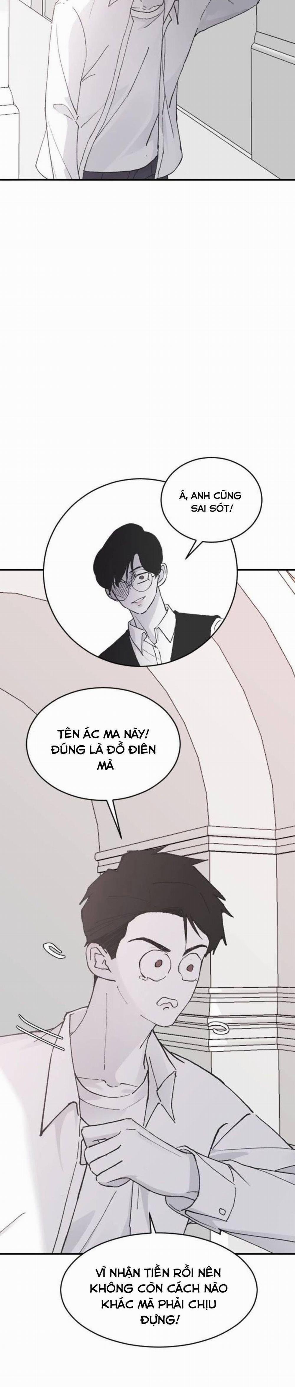 Ba Ông Anh Trai Cực Phẩm Của Tôi 24 trang 22