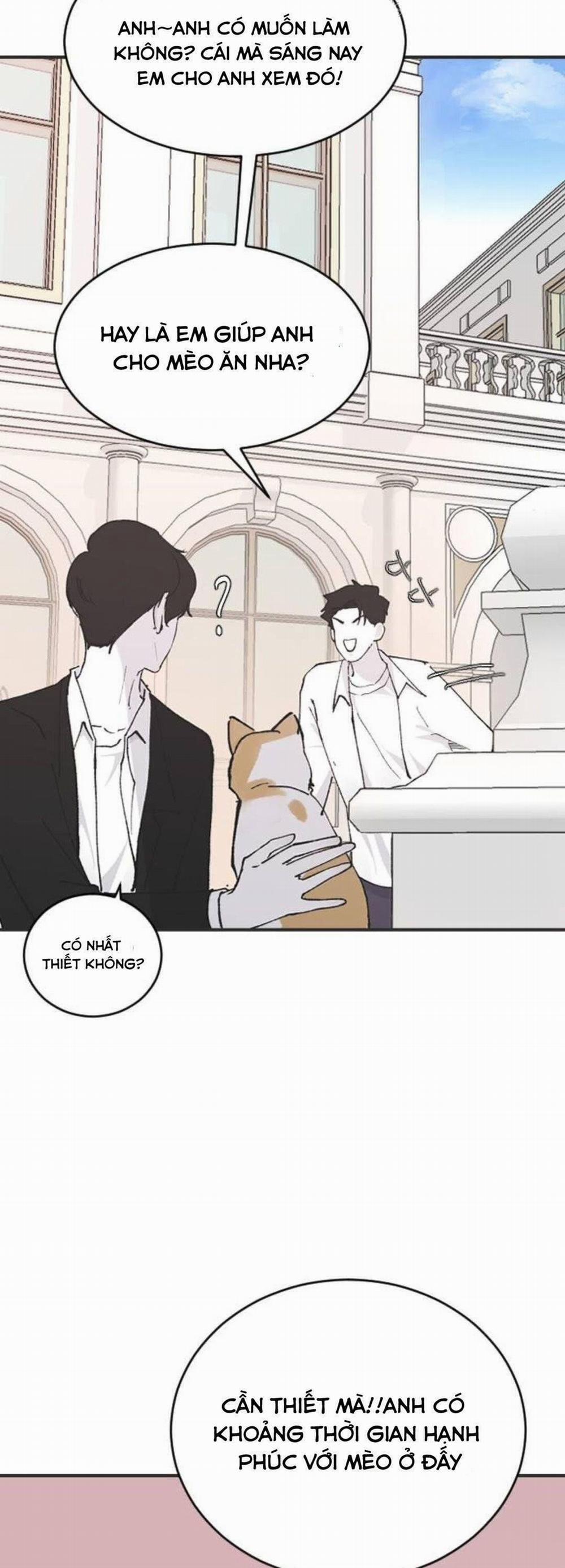 Ba Ông Anh Trai Cực Phẩm Của Tôi 24 trang 25